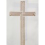 Chasuble with Gold Cross Symbol Design KOR/018