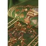 Chasuble with Chalice & Host On Embroidered Banding KOR/040