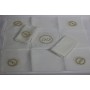 Mass Altar Linens Set with Gold IHS Symbol KKL/070