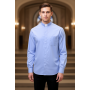 Light Blue Clergy Shirt Long Sleeve Fill A Fill