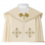 Cope with Embroidered Crusade Style Cross design KKP/024