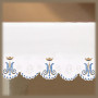 Altar Tablecloth with Marian Symbol Design KOO/047