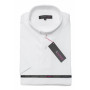 White Clergy Polo Shirt Short Sleeve
