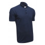 Navy Blue Polo Shirt Short Sleeve