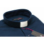 Navy Blue Polo Shirt Short Sleeve