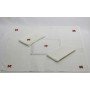 Mass Altar Linens set with Cross design KKL/138