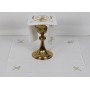 Mass Altar Linens Set Chi Rho & Grapevine design  KKL/042