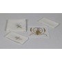 Mass Altar Linens Set Chi Rho & Grapevine design  KKL/042