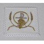 Mass Altar Linens Set Chi Rho & Grapevine design  KKL/042