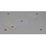 Mass Altar Linens Set with Red Cross Design KKL/137