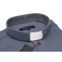 Graphite Clergy Polo Shirt Short Sleeve