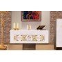 Altar tablecloth with frontal embroidery "Lamb of God and Hallelujah" KOH/005