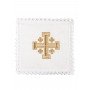 Mass Altar Linens Set with Jerusalem Cross design  KKL/030