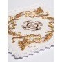 Mass Altar Linens Set with Grapevine & Wheat design  KKL/036