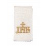 Mass Altar Linens Set with Gold JHS Design   KKL/082