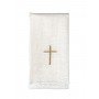 Mass Altar Linens Set with Easter Lamb & Bible Design  KKL/100