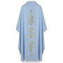 Chasuble Embroidered with Marian Symbol KOR/061