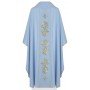 Chasuble Embroidered with Marian Symbol KOR/061