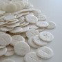 Altar Bread 1 3/8" Communion Wafers