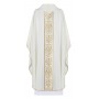 Chasuble Decorated with Velvet Embroidery  KOR/008